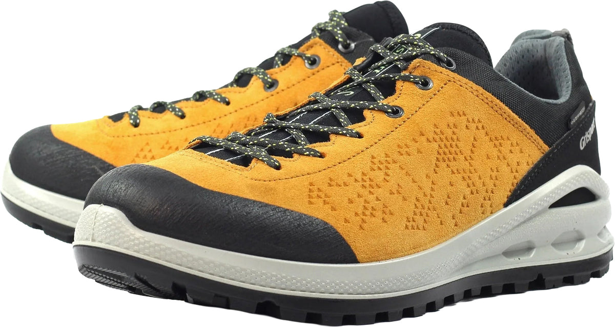 Men's Phoenix Waterproof Walking Shoes - Orange