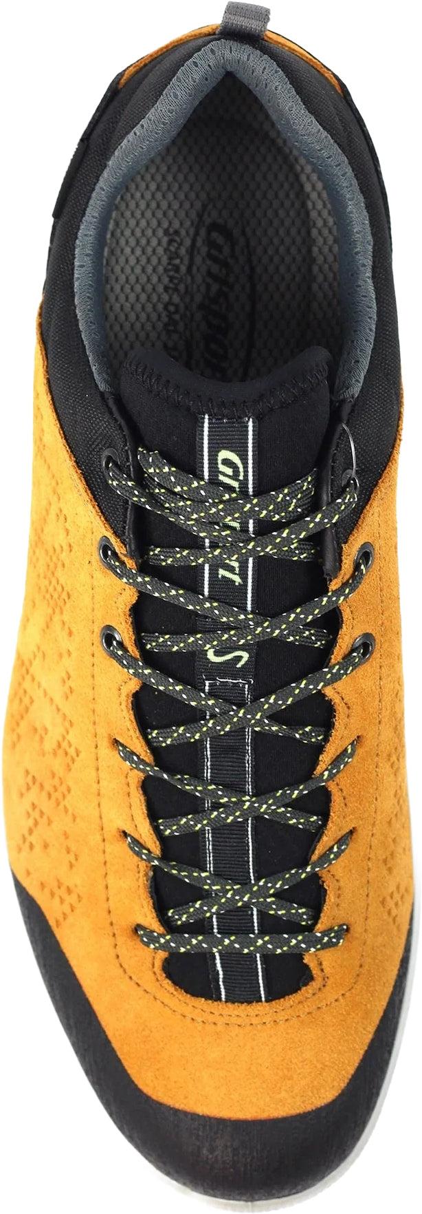 Men's Phoenix Waterproof Walking Shoes - Orange
