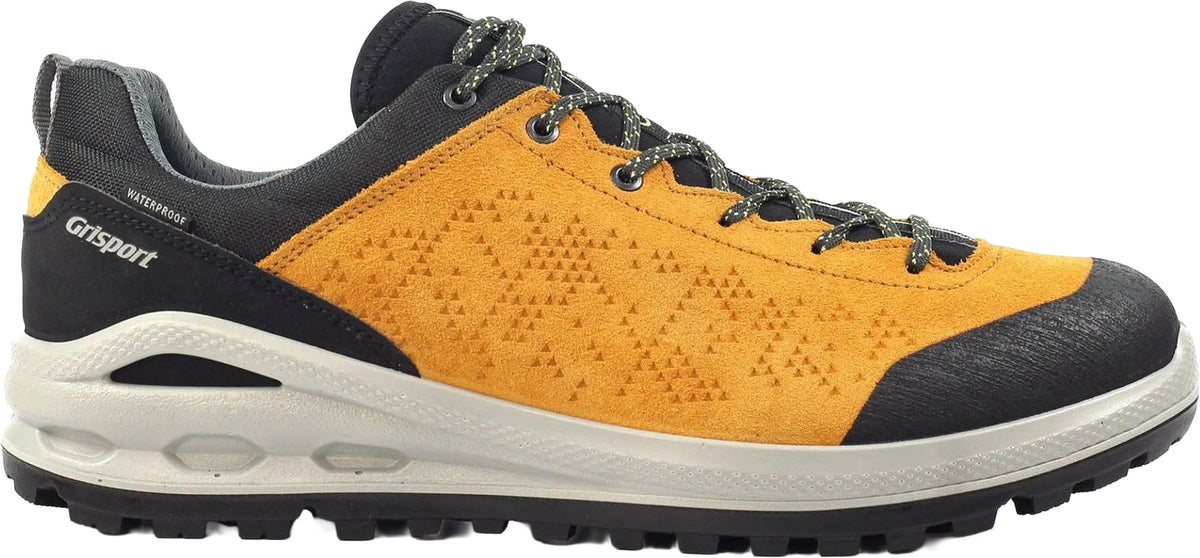 Men's Phoenix Waterproof Walking Shoes - Orange