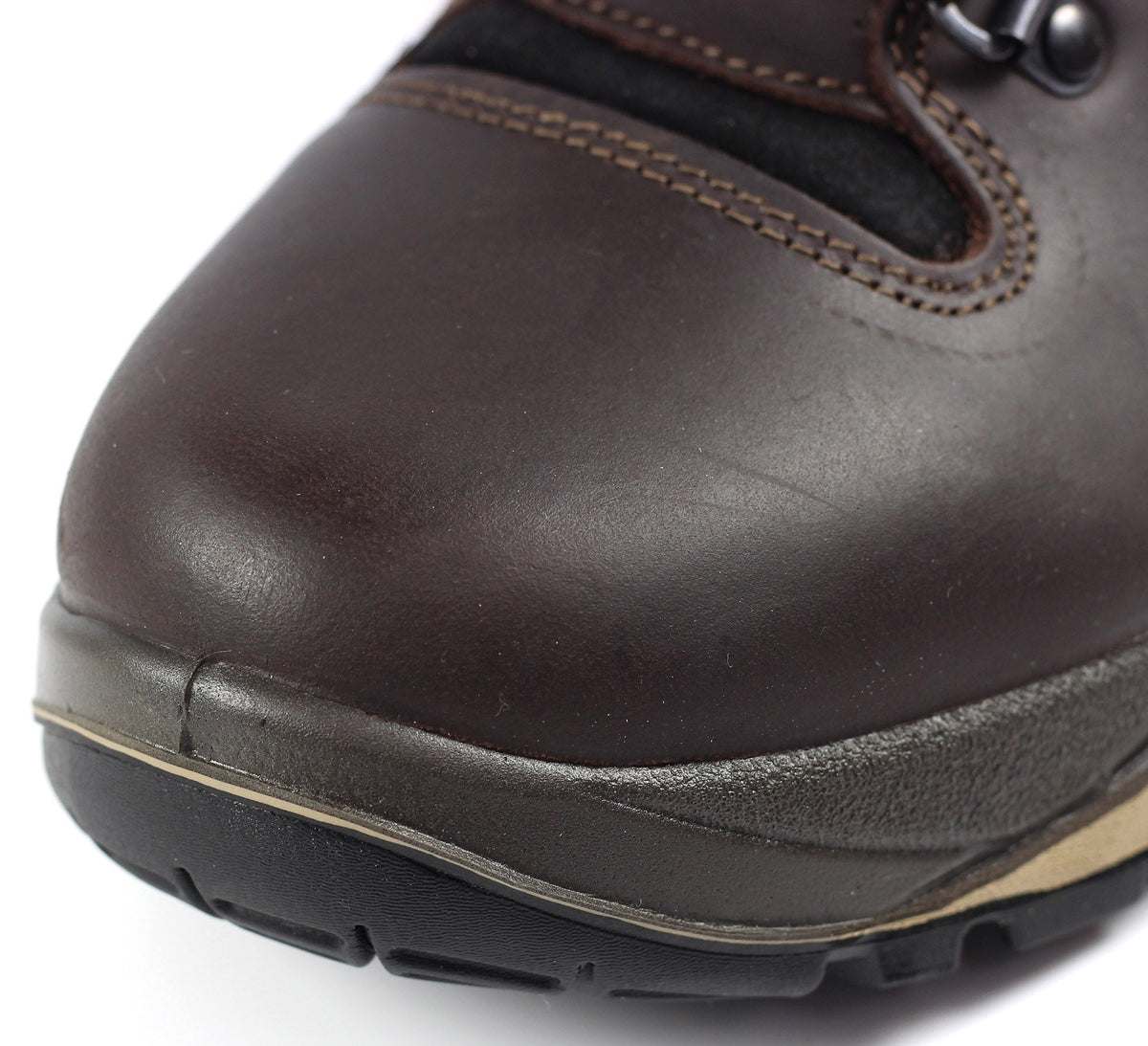 Men's Quatro Waterproof Walking Boots - Brown