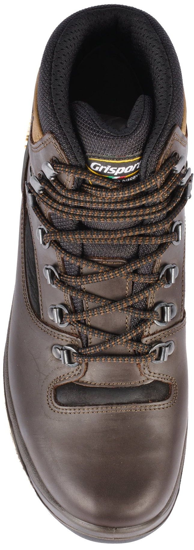 Men's Quatro Waterproof Walking Boots - Brown