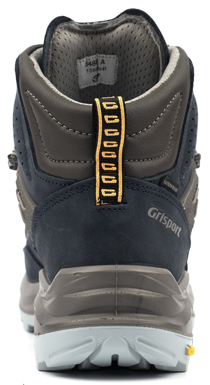 Women's Shadow Waterproof Walking Boots - Blue