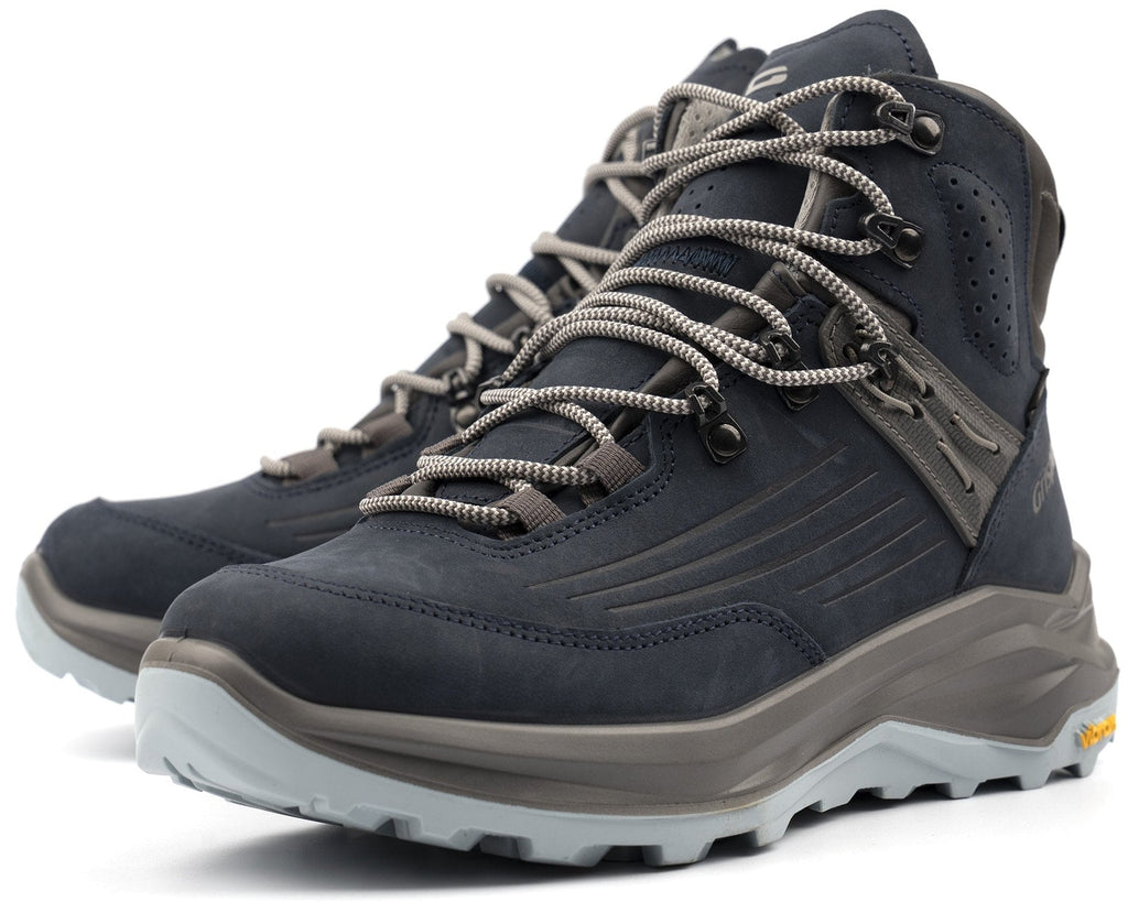 Women's Shadow Waterproof Walking Boots - Blue