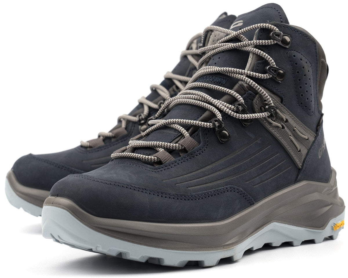 Women's Shadow Waterproof Walking Boots - Blue