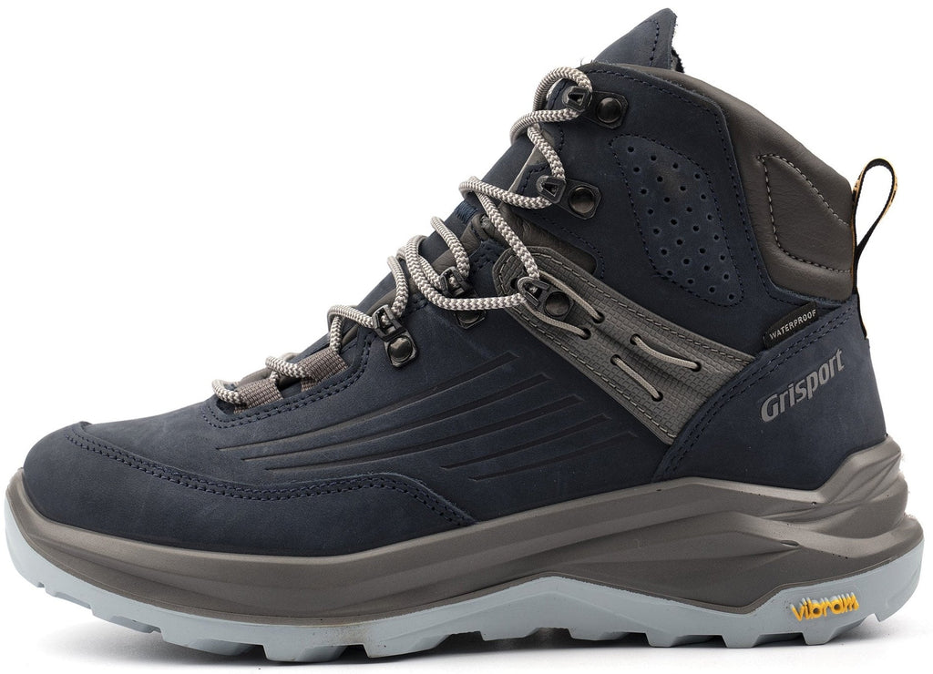 Women's Shadow Waterproof Walking Boots - Blue