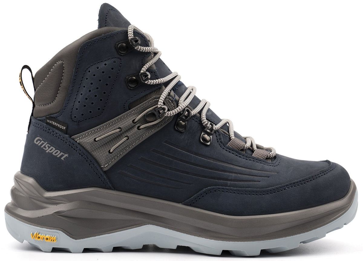Women's Shadow Waterproof Walking Boots - Blue