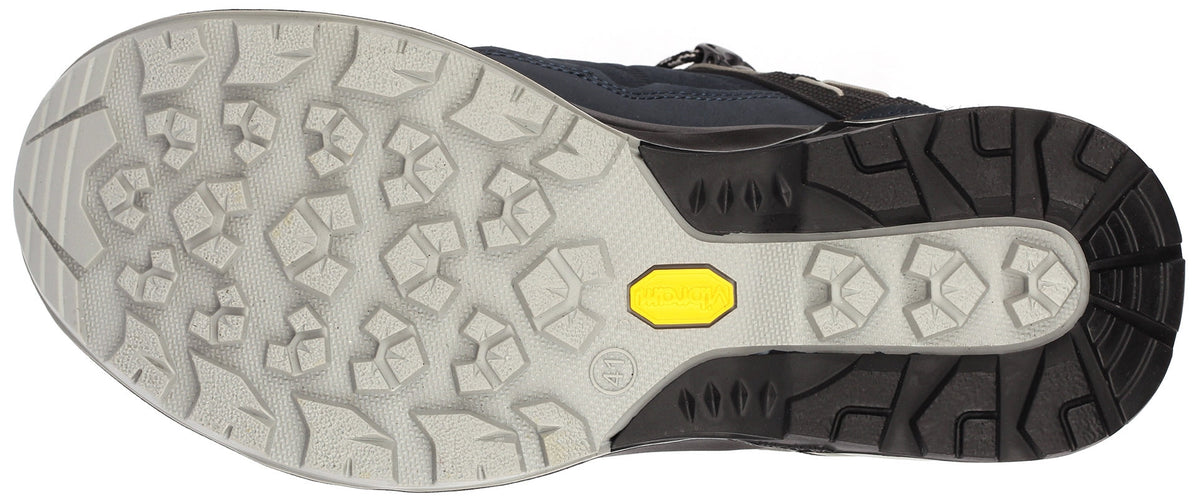 Men's Spur Waterproof Walking Shoes - Blue