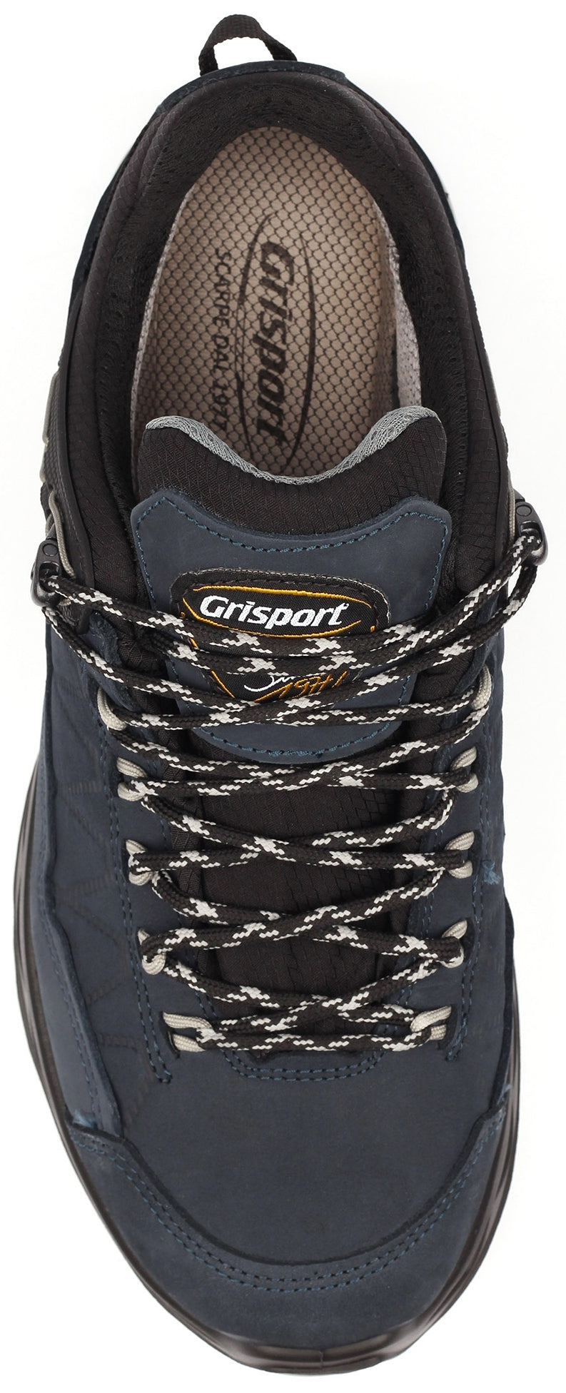 Men's Spur Waterproof Walking Shoes - Blue