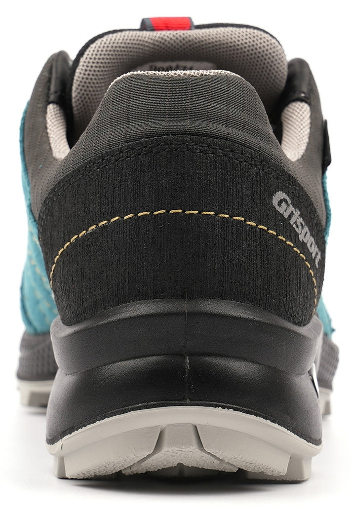 Women's Treviso Waterproof Walking Shoes - Blue