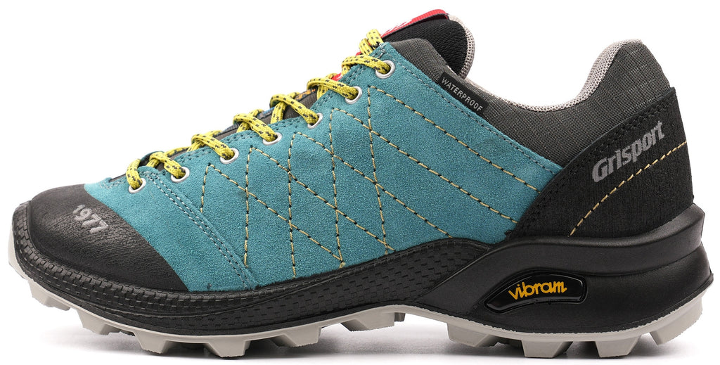 Women's Treviso Waterproof Walking Shoes - Blue