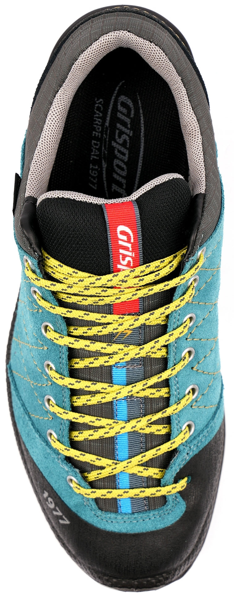 Women's Treviso Waterproof Walking Shoes - Blue
