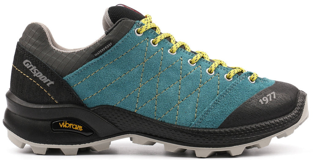 Women's Treviso Waterproof Walking Shoes - Blue