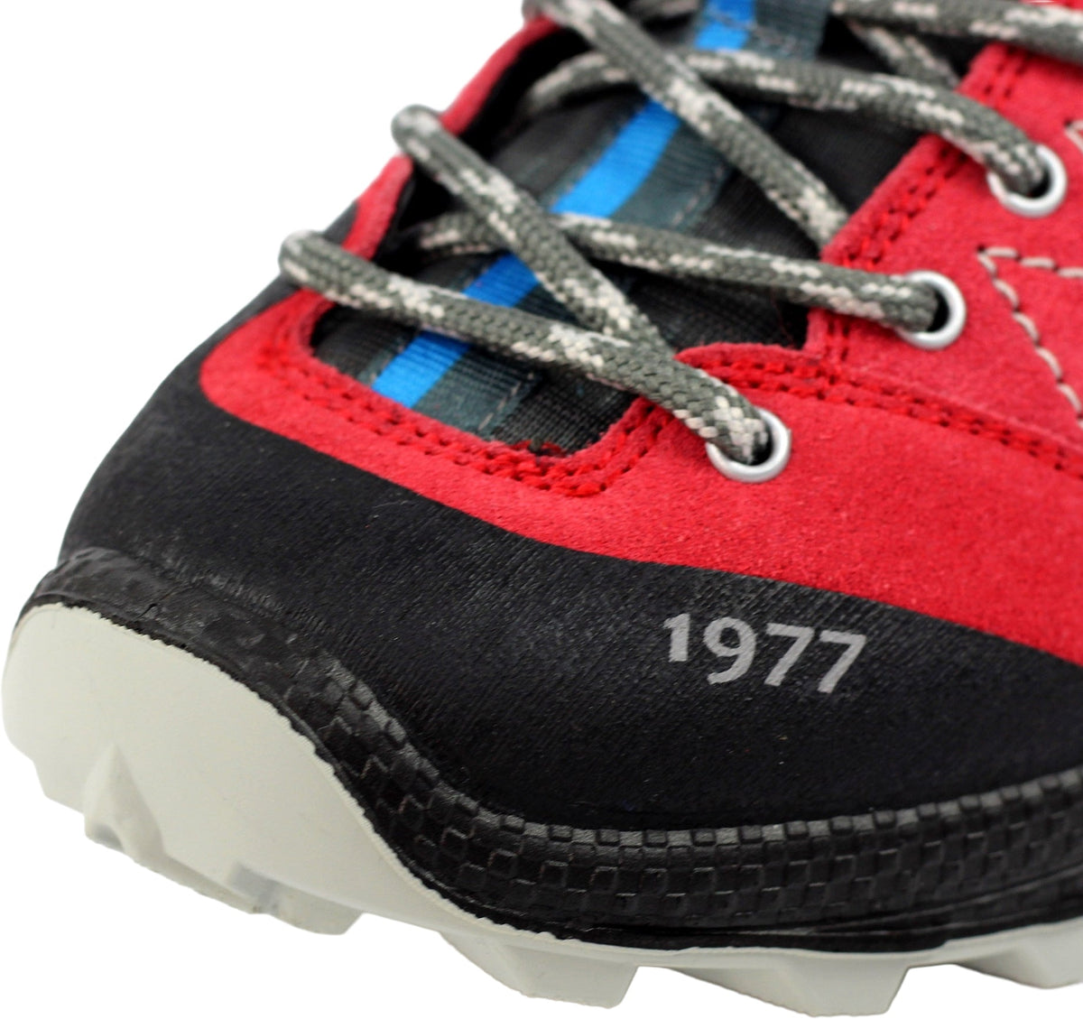 Women's Treviso Waterproof Walking Shoes - Red