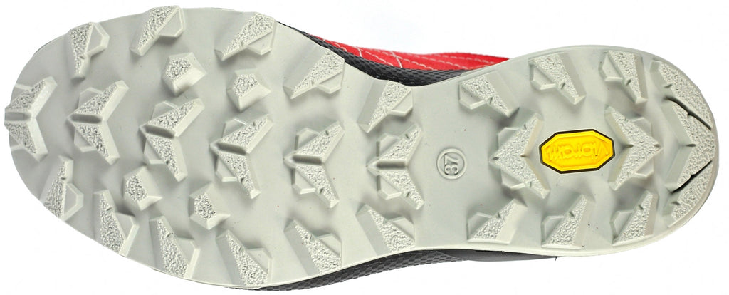 Women's Treviso Waterproof Walking Shoes - Red