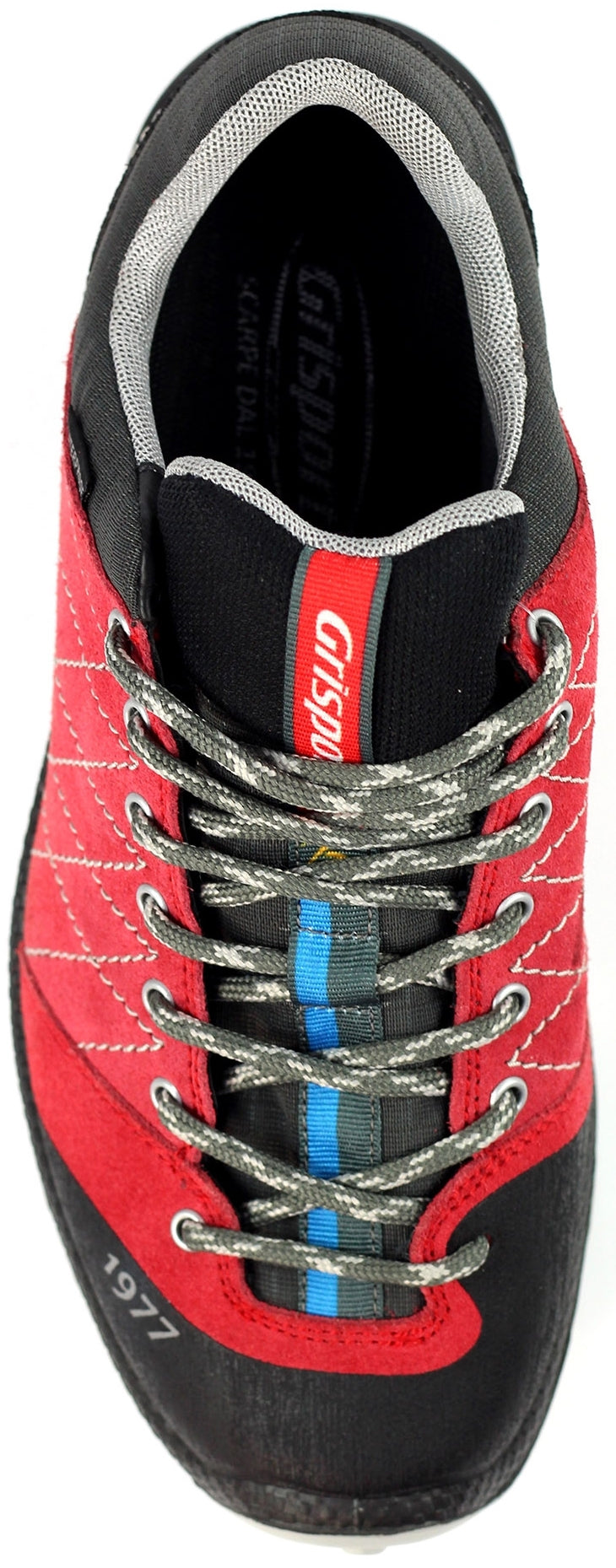 Women's Treviso Waterproof Walking Shoes - Red
