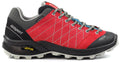 Women's Treviso Waterproof Walking Shoes - Red