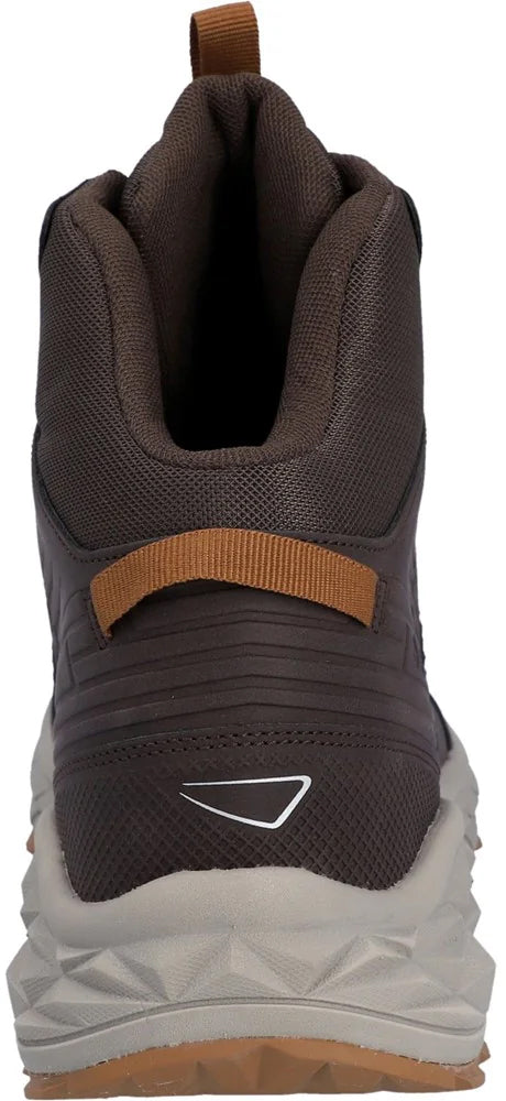 Men's Fuse Trek Mid Waterproof Walking Boots - Brown