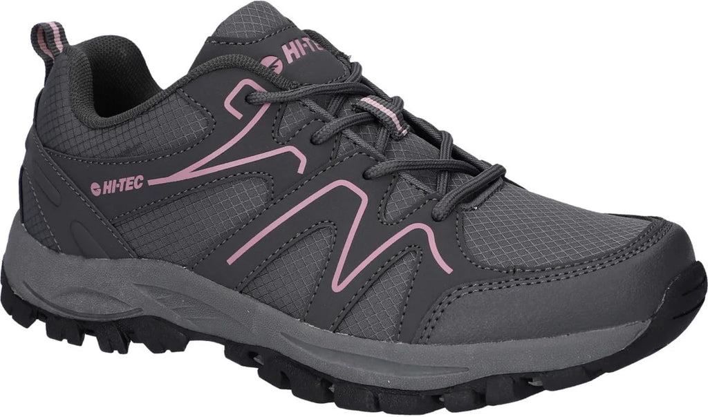 Women's Maine Walking Shoes - Grey