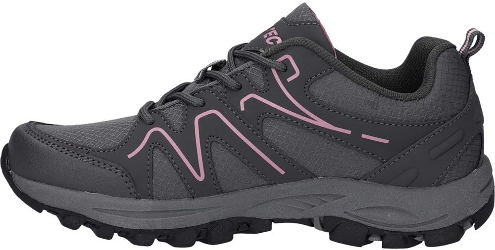 Women's Maine Walking Shoes - Grey