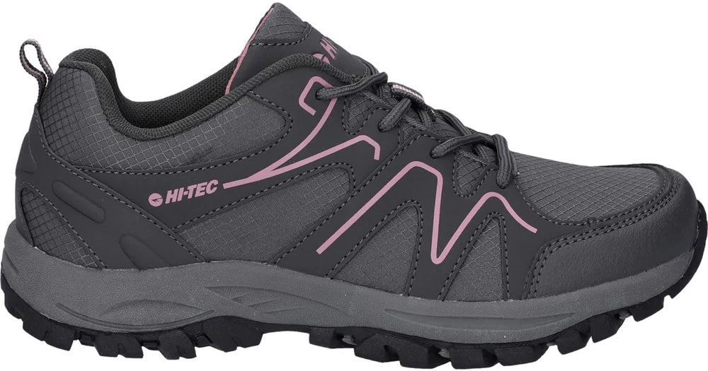 Women's Maine Walking Shoes - Grey