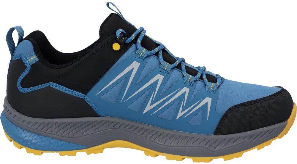 Men's Stealth Waterproof Walking Shoes - Blue