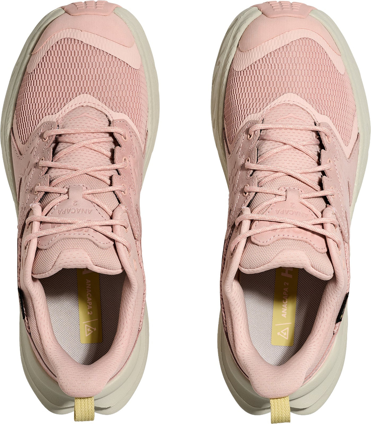 Women's Anacapa 2 Low GORE-TEX Walking Shoes - Pink