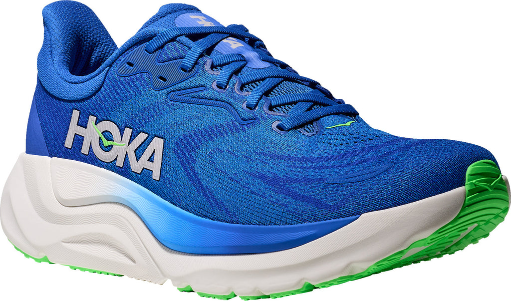 Men's Arahi 8 Road Running Shoes - Blue