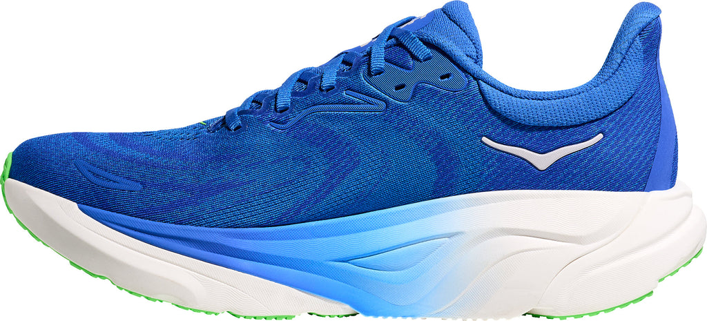 Men's Arahi 8 Road Running Shoes - Blue