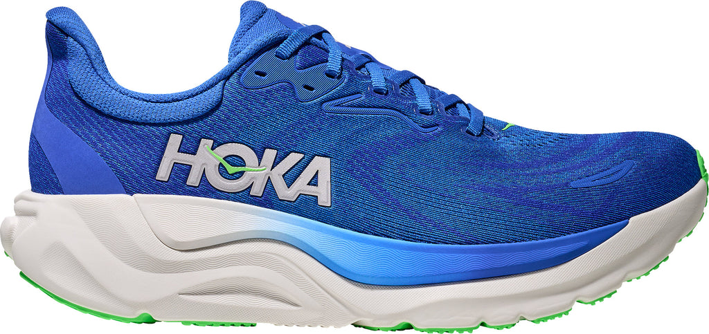 Men's Arahi 8 Road Running Shoes - Blue