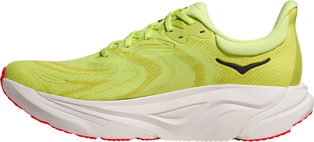 Men's Arahi 8 Road Running Shoes - Yellow