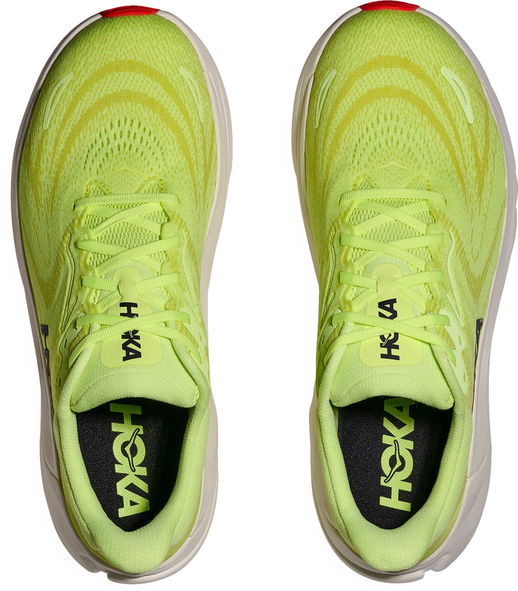 Men's Arahi 8 Road Running Shoes - Yellow