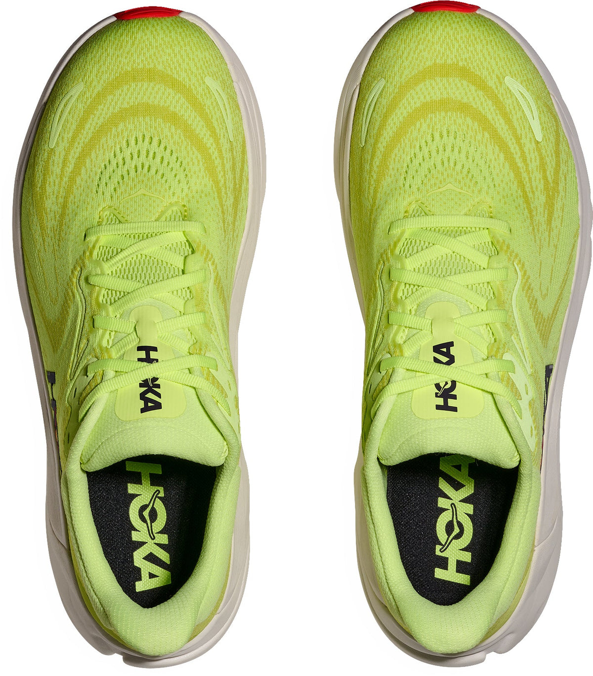 Men's Arahi 8 Road Running Shoes - Yellow