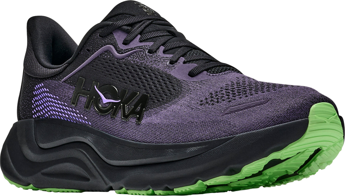 Men's Arahi 9 Road Running Shoes - Black