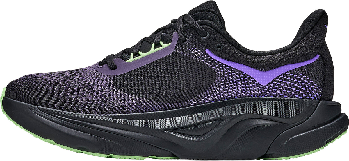 Men's Arahi 9 Road Running Shoes - Black