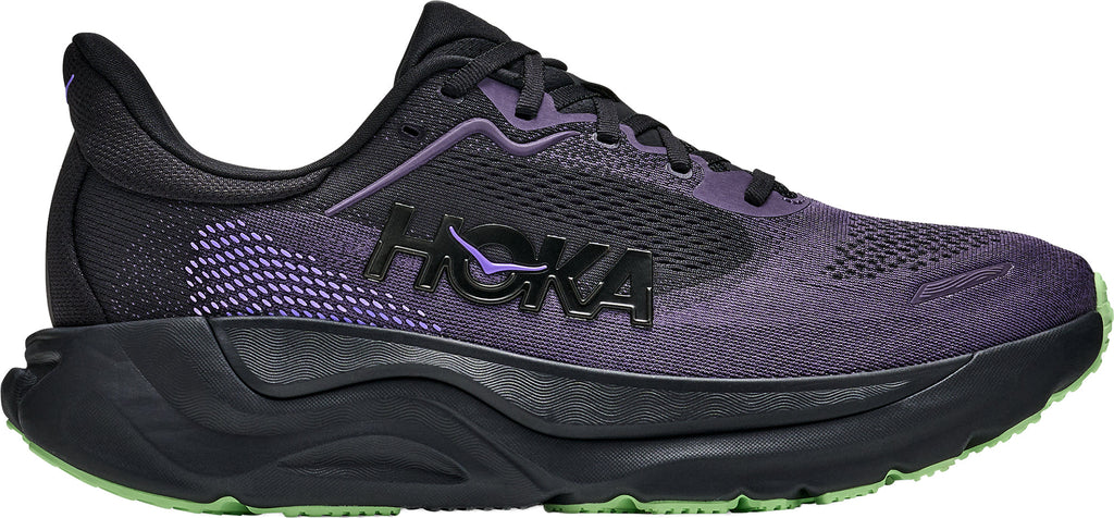 Men's Arahi 9 Road Running Shoes - Black