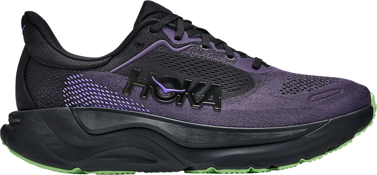 Men's Arahi 9 Road Running Shoes - Black