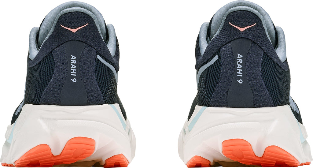 Women's Arahi 9 Road Running Shoes - Blue
