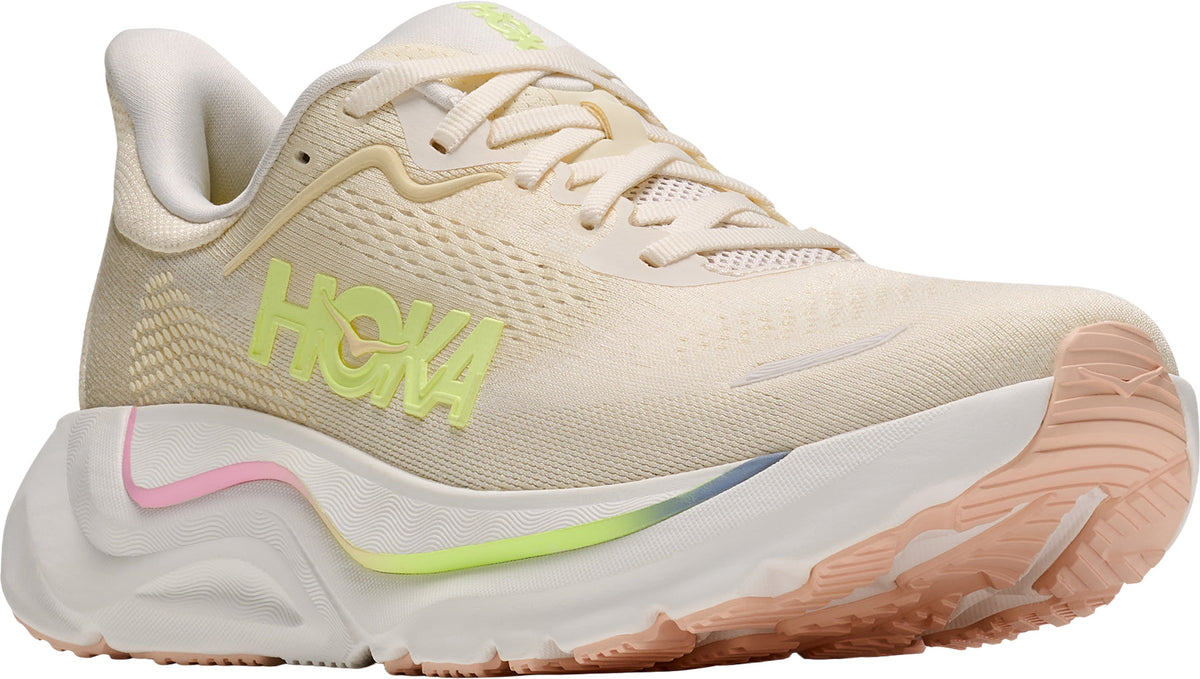 Women's Arahi 9 Road Running Shoes - Cream