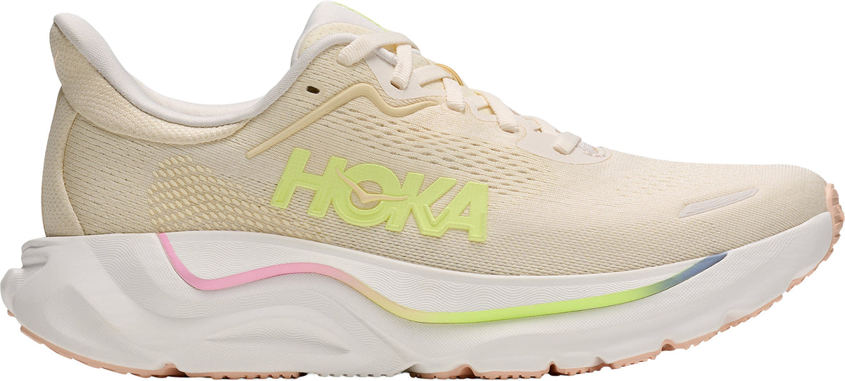 Women's Arahi 9 Road Running Shoes - Cream