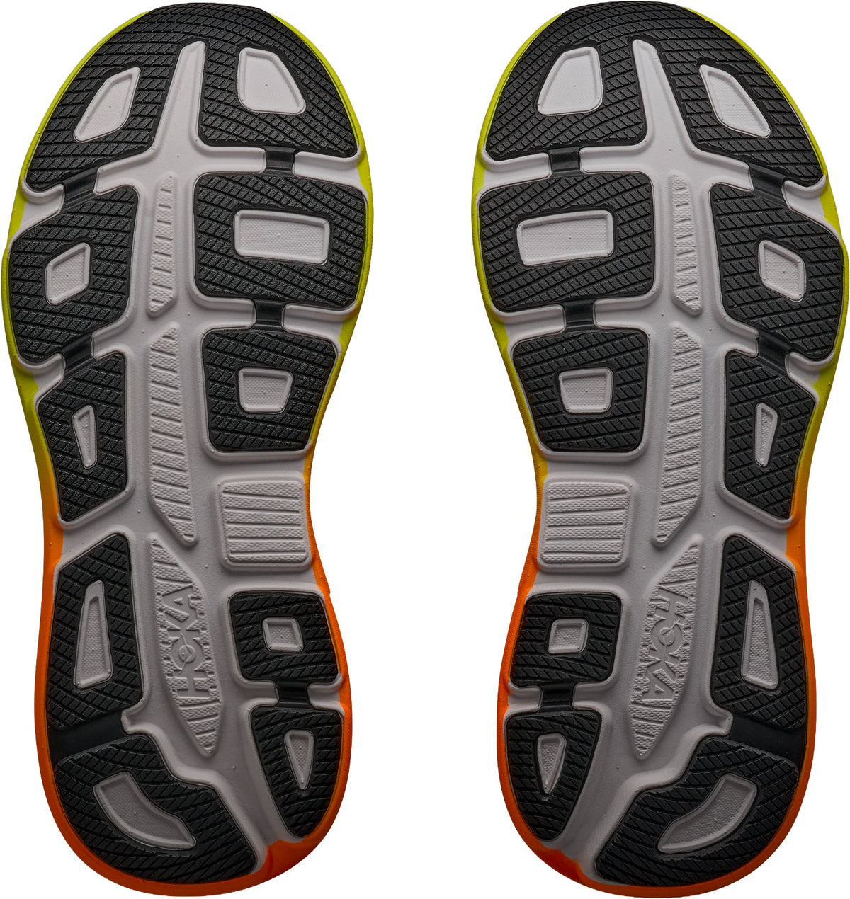 Men's Bondi 9 Road Running Shoes - White