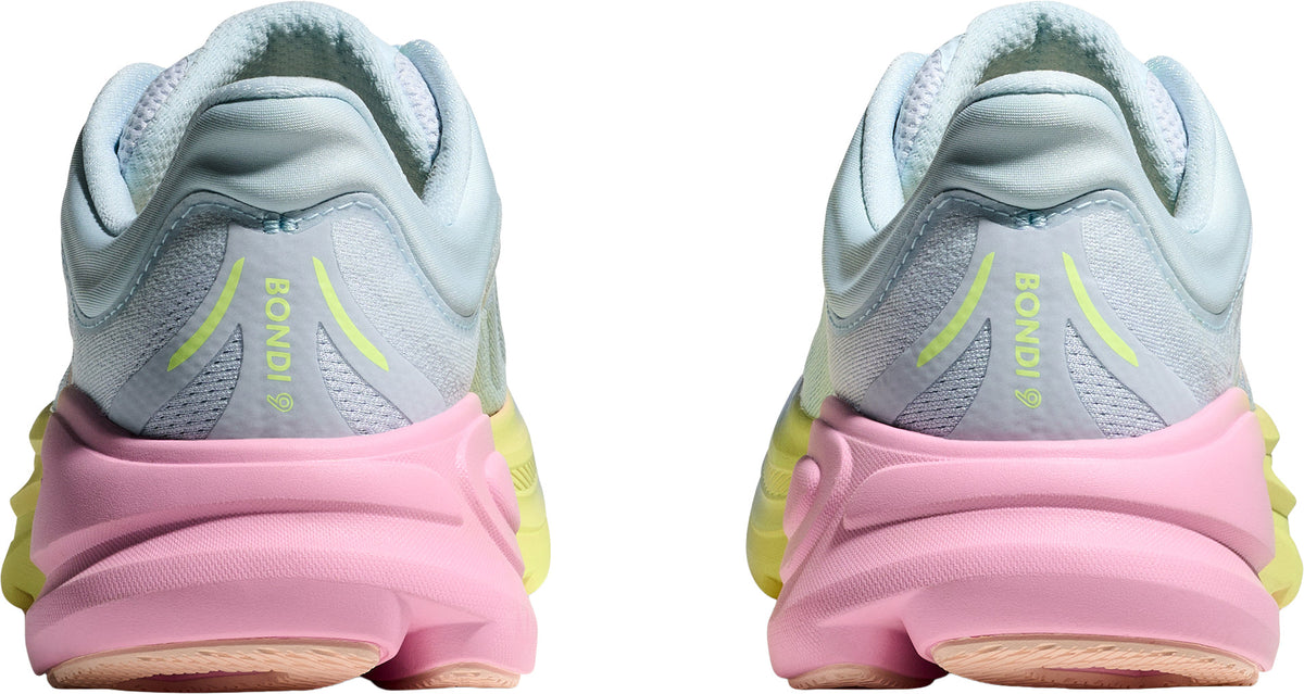 Women's Bondi 9 Road Running Shoes - Blue