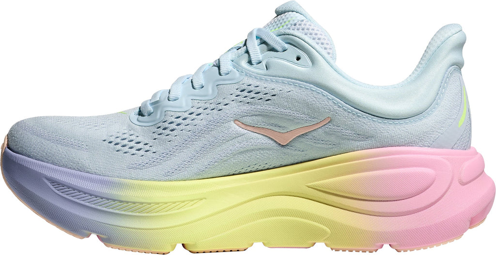 Women's Bondi 9 Road Running Shoes - Blue