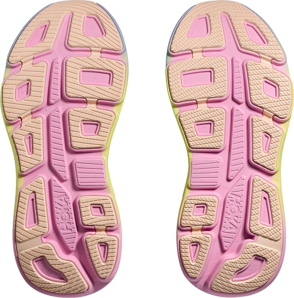 Women's Bondi 9 Road Running Shoes - Blue