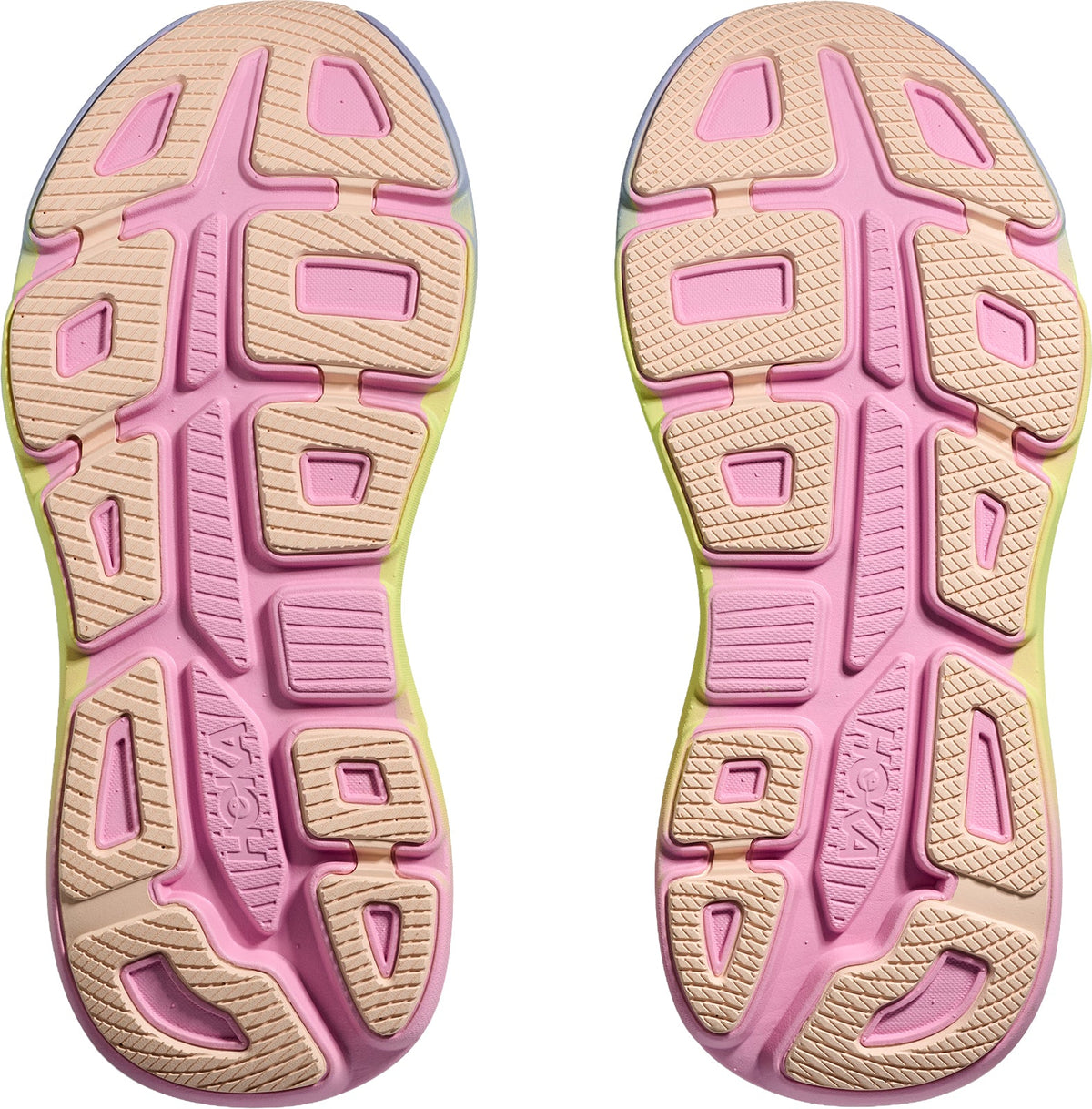 Women's Bondi 9 Road Running Shoes - Blue