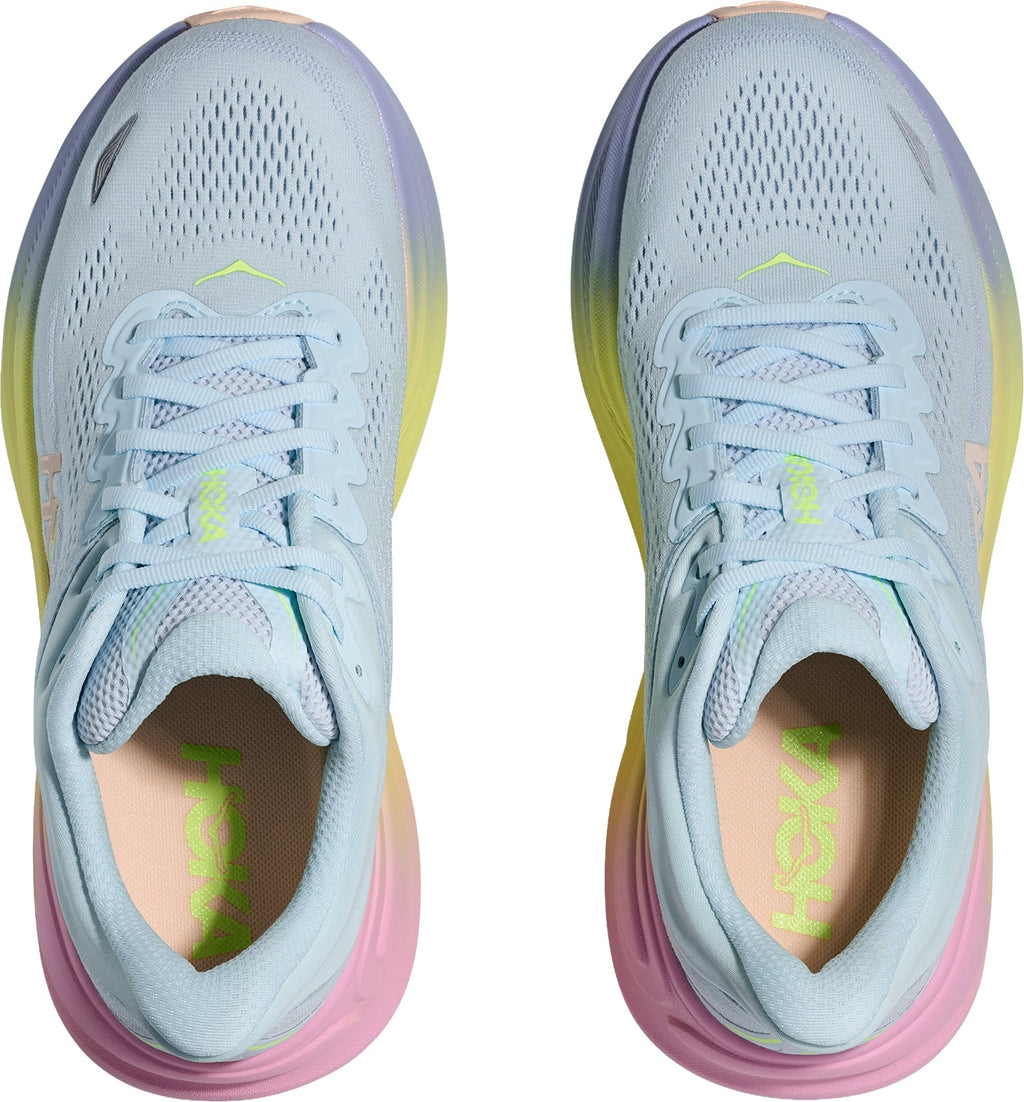 Women's Bondi 9 Road Running Shoes - Blue