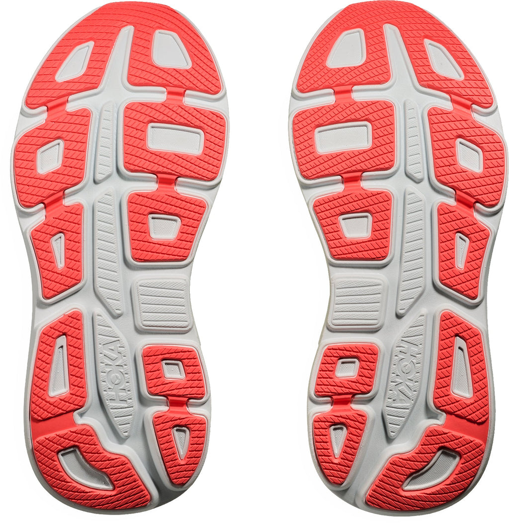 Women's Bondi 9 Road Running Shoes - Yellow