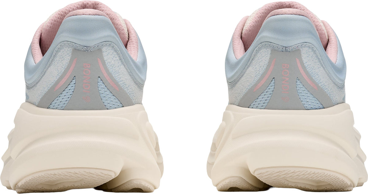 Women's Bondi 9 Road Running Shoes - Blue
