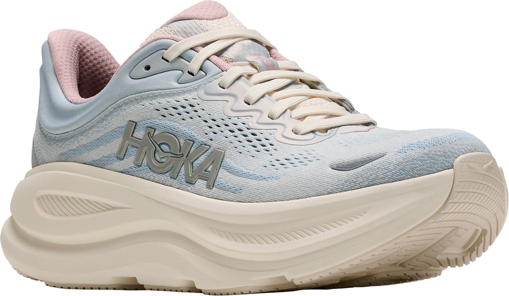 Women's Bondi 9 Road Running Shoes - Blue