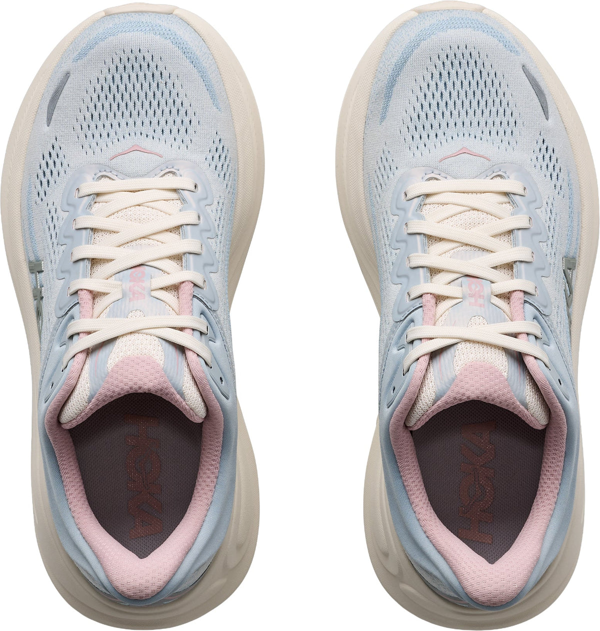 Women's Bondi 9 Road Running Shoes - Blue