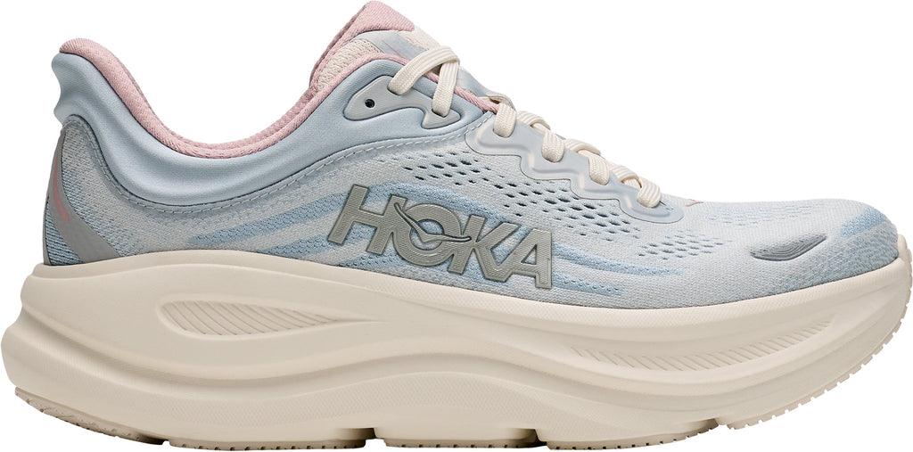 Women's Bondi 9 Road Running Shoes - Blue